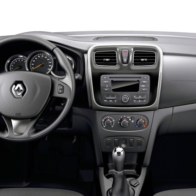 Incar RFR-N33 Рамка 2DIN Renault Logan 2013+, Sandero 12+(аналог 11-762 )