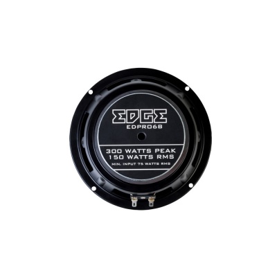 Aкустическая система EDGE EDPRO6B-CL (Мидбас) 