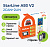 Автосигнализация c автозапуском StarLine A93 v2 2CAN+2LIN