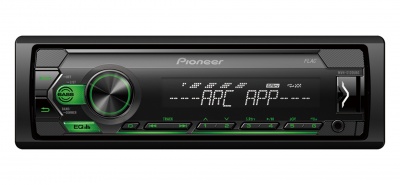 Pioneer MVH-S120UBG (без CD) 2019г.