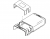 Кожух Air Top Evo 3900 / 5500 (пластик)1320321A/98649B Кожух Air Top Evo 3900 / 5500 (пластик)1320321A/98649B