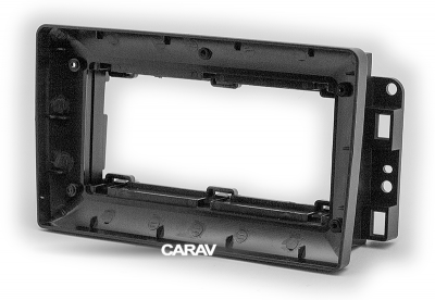 22-1030 Рамка 9" CHEVROLET Aveo;Lova (2007-11);Captiva;Epica (2006-11)RAVON Nexia R3 (2016+) 