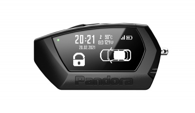 Автосигнализация с автозапуском Pandora DX 9Х LoRa