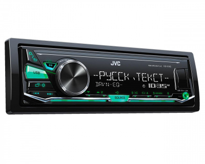JVC KD-X145Q 2017г