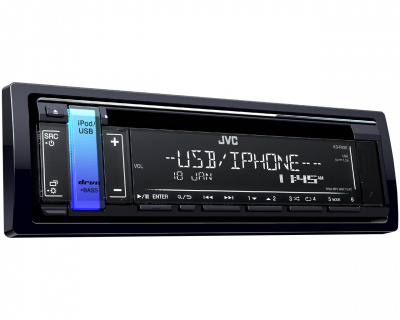 JVC KD-R691 