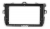 22-505 Рамка 9" TOYOTA Corolla 2007-2013 22-505 Рамка 9" TOYOTA Corolla 2007-2013