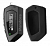 Чехол силиконовый для брелка Pandora D010/D022 DX 40RS, DX90, Dx91 (D010/D022/) чёрный