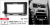 22-770 Рамка 9" SSANG YONG Actyon 2005-2011руль слева, Kyron 2005-2011руль слева 22-770 Рамка 9" SSANG YONG Actyon 2005-2011руль слева, Kyron 2005-2011руль слева