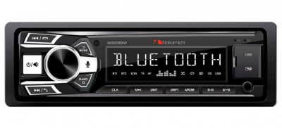 NAKAMICHI NQ513BW 1 DIN BT