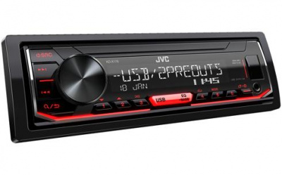 JVC KD-X176 (без CD) 2019г.
