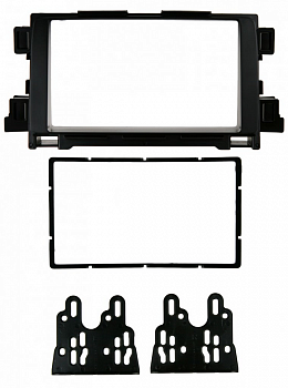 11-194 Рамка 2din Mazda CX-5, 6, 2012+