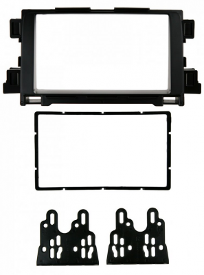 11-194 Рамка 2din Mazda CX-5, 6, 2012+