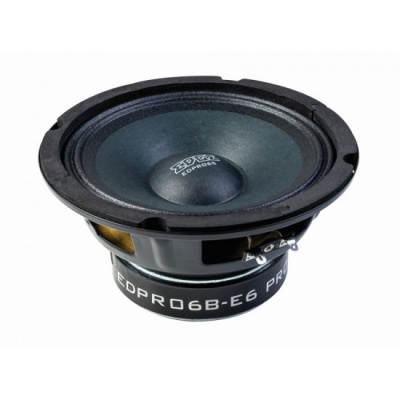 Aкустическая система EDGE EDPRO6B-CL (Мидбас) 