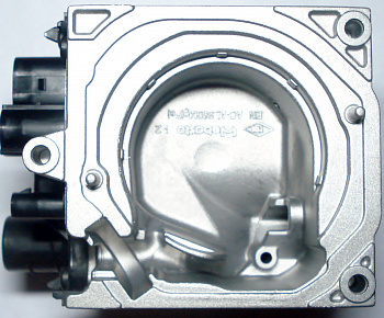 Блок управления + Нагнетатель воздуха Thermo Top Evo 5 дизель 12V 1315941B/1316336/1318022