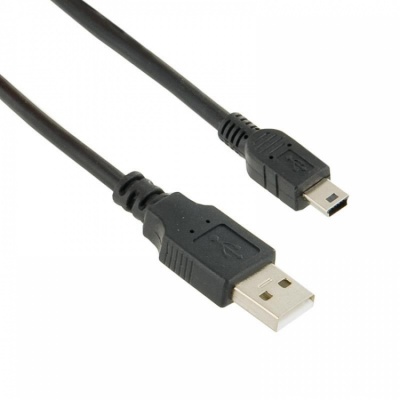 Кабель питания USB-mini 1.0m