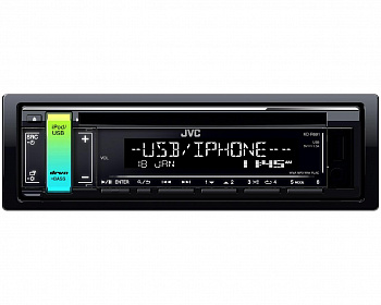 JVC KD-R691 