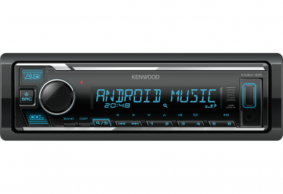 Kenwood KMM-125(без CD) 2019г