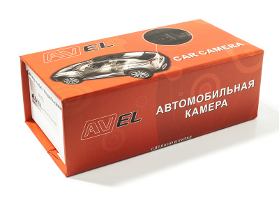 Камера заднего вида AVIS (#179) AVS315CPR MAZDA 3 Sedan (2013-...)