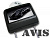 Монитор/подголовник AVIS AVS0943T (черный)