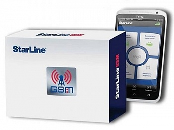 StarLine GSM5 Мастер (1) 