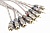 RCA-кабель ACV MKL-5.4 LIGHT/5м.