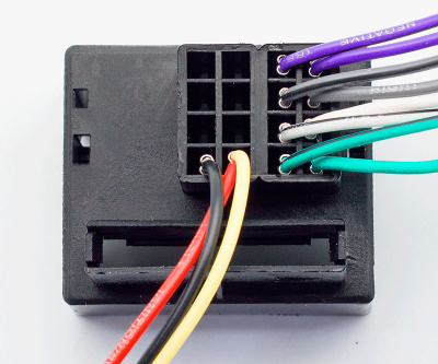 12-026 ISO RADIO ADAPTER PEUGEOT/CITROEN 2003+,2004+