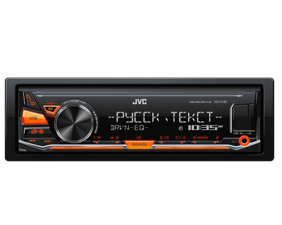 JVC KD-X145Q 2017г