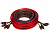 Набор проводов для 4-кан усилителя 10AWG Bronze=Light (ACV KIT 4.10BR)