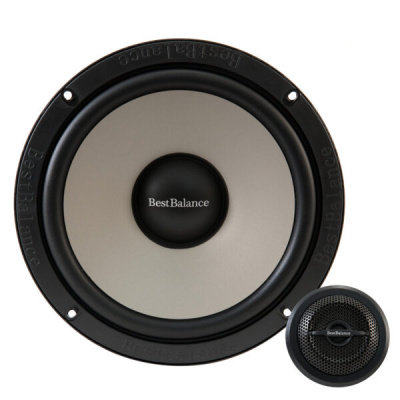 Акустическая система Best Balance E6.5C (Emotion Series) comp. 6.5 дюйм