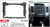 22-002 Рамка 9" LEXUS GX 470 (2002-2009);TOYOTA Land Cruiser Prado (2002-2009) 22-002 Рамка 9" LEXUS GX 470 (2002-2009);TOYOTA Land Cruiser Prado (2002-2009)