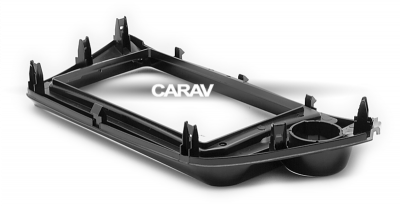 22-412 Рамка 9" KIA: Rio (2011-2017); K2 (2011-2017);