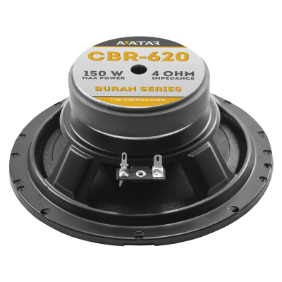 Акустическая система Avatar CBR-620 comp. 6.5 дюйм