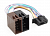 Разъем ISO SONY new  ACV AD12-1541 16-pin