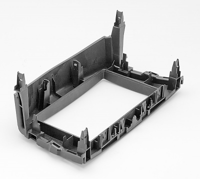 07-008 Рамка 2DIN Toyota RAV 4 2006-2012