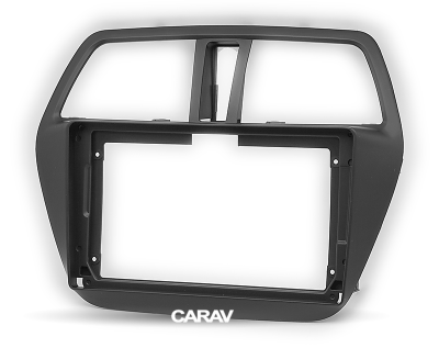 22-438 Рамка 9" SUZUKI: SX4 (2013+); Cross (2013+);