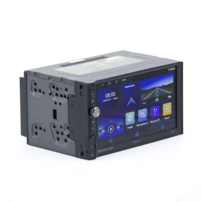 EPLUTUS CA734 2 DIN 7" c GPS  Android 10.0