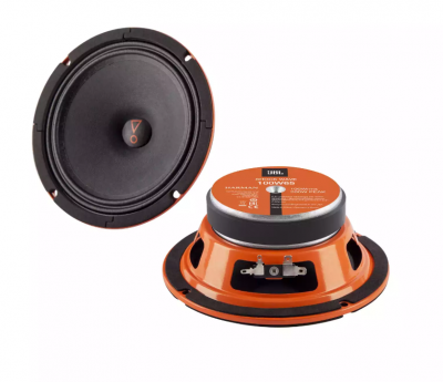 Aкустическая система JBL Shock Wave 100W65 среднечастотная АС (165 мм)