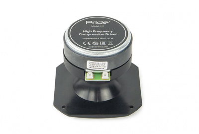 Акустическая система Pride H1 твиттер 3,8" (9,8см)