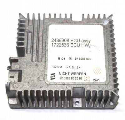 Блок Управления HYDRONIC D10W 24В 225302001001 
